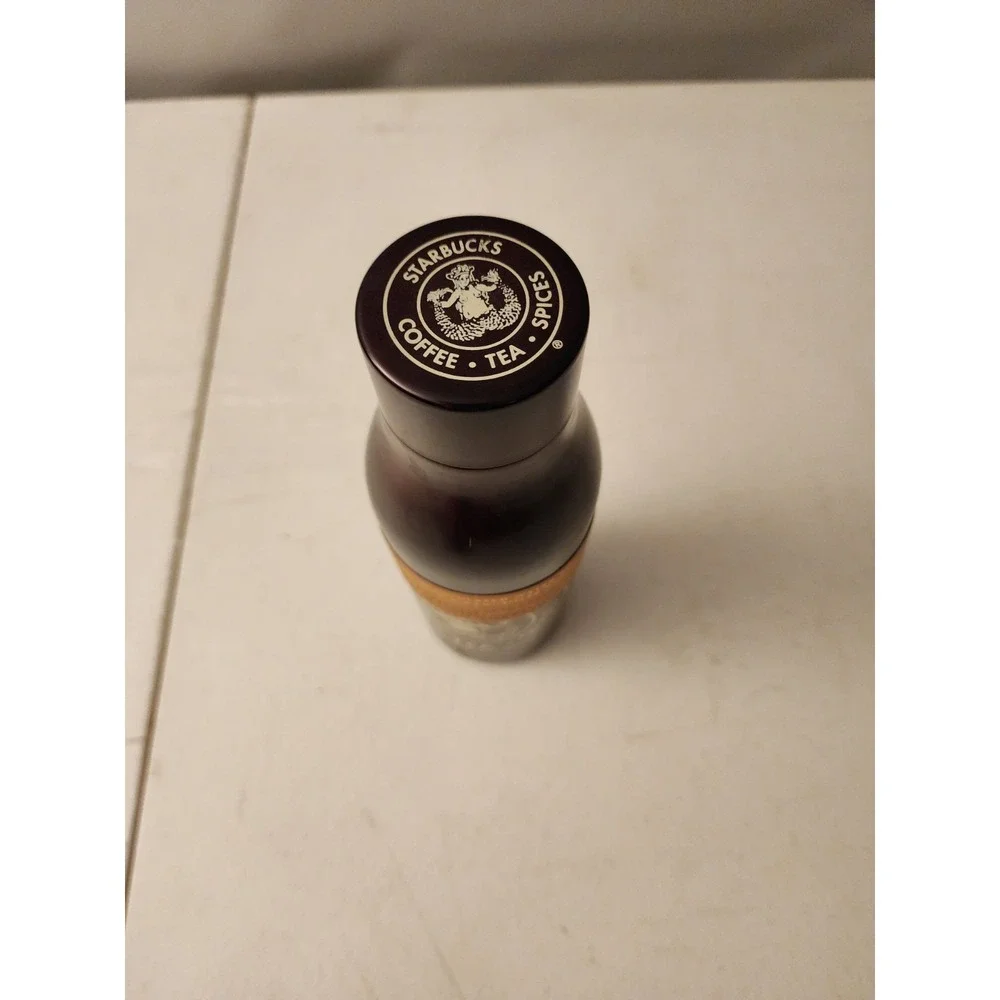 Starbucks brown original